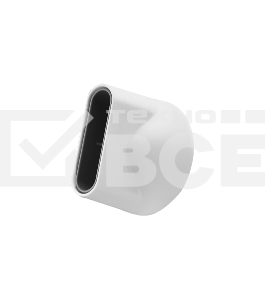 Фен BBK BHD5201 белый