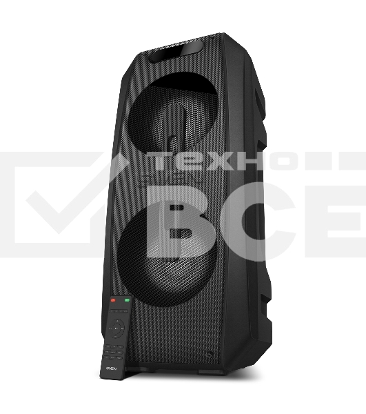 Портативная колонка Sven PS-740, черный