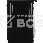 Плита электрическая Лысьва ЭП 301 МС черный, конфорок 3 электрических, духовка 57 л, 50 см x 85 см x 60 см (без крышки), фото3