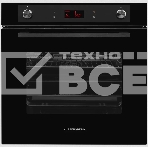 Встраиваемый духовой шкаф Kuppersberg HM 639 Black 60 см, 70 л, 9 режимов, гидролизная очистка, черный, фото 1