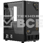 Компьютерный корпус RAMS 1.0 черный-Type C, фото 1