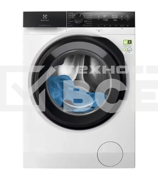 Стиральная машина Electrolux EW8F4482E пан.англ. загр.фронтальная