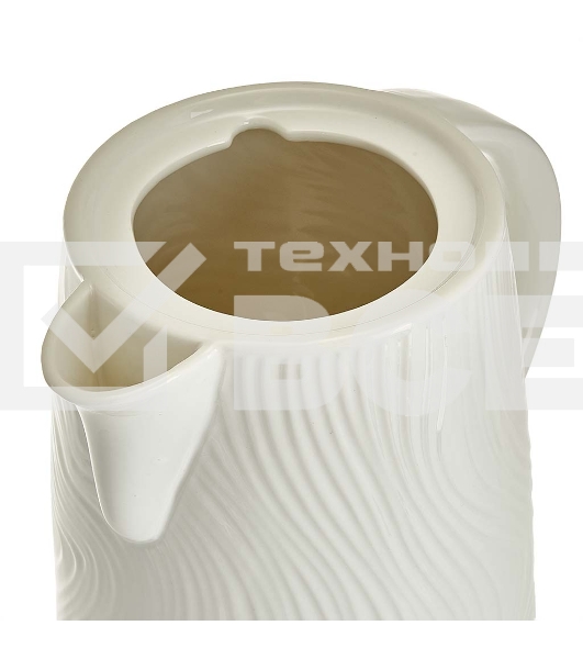 Чайник электрический DELTA LUX DE-1022 белый