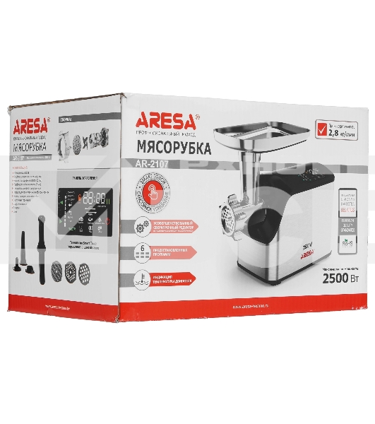 Мясорубка электрическая ARESA AR-2107