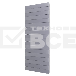 Радиатор Royal Thermo PianoForte Tower 500 new/Silver Satin - 18 секц. НС-1176348
