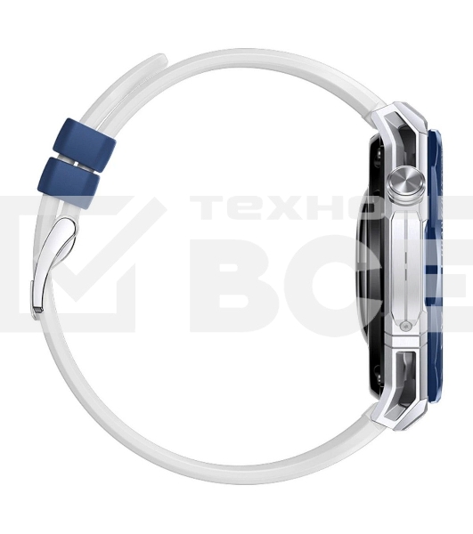 Смарт-часы HUAWEI Ultimate 2 Blue/White + Titanium 55020GBJ