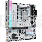 Материнская плата Maxsun MS-Challenger Z890M WIFI, LGA1851, Intel Z890, 2xDDR5, 3xSATA, 2xM.2, 1xPCIe 5.0 x16, 1xPCIe 4.0 x4, 1xPCIe 4.0 x1, 1xDP, 1xHDMI, 1x2.5Gb LAN, Wi-Fi 6, Bluetooth 5.2, 1xUSB-C 10Gbps, 4xUSB-A 5Gbps, 2xUSB-A 2.0, 3x3.5 мм, mATX, фото 1