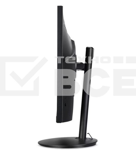 Монитор 27' Acer CB272Gbmiprxv IPS 1920x1080, 120 Гц, 4 мс, 16:9, 250 кд/м², VGA, HDMI 1.4, DP 1.2, 3.5 Jack, динамики (2x2 Вт), HDR10, FreeSync, черный