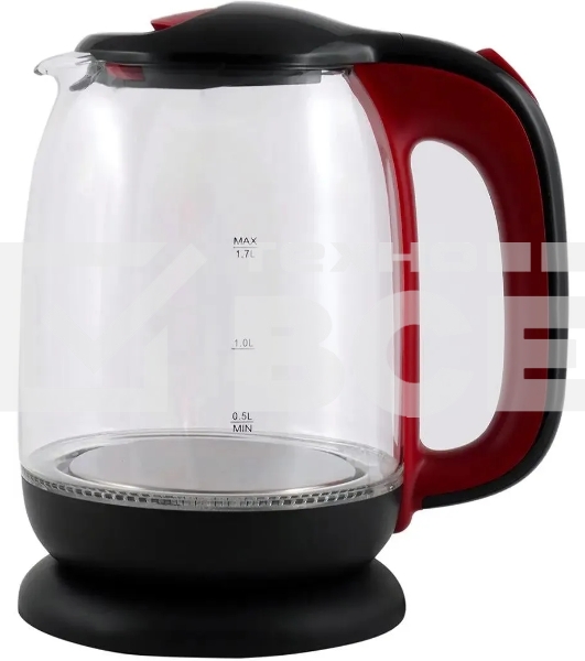 Чайник электрический Centek CT-0034 черный