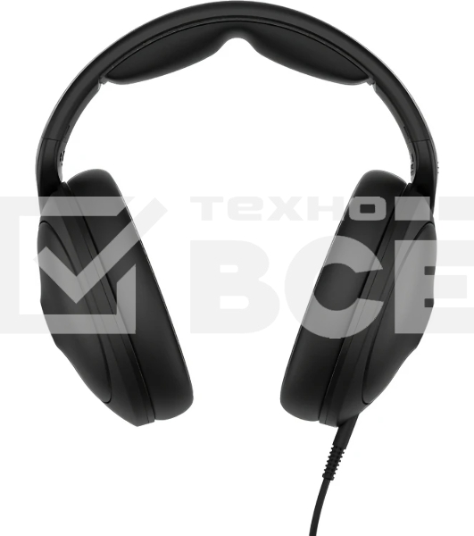 Проводные наушники Sennheiser HD 620S черный, полноразмерные, Jack 3.5/6.3 мм