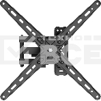 Кронштейн для телевизора Ultramounts UM958 черный 13'-55' макс.25кг настенный поворот и наклон, фото8