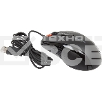 Мышь проводная A4Tech X-710BK черный, 2000 dpi, USB, кнопки - 7, фото5