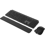 Клавиатура беспроводная Logitech MX Keys S Combo (920-011619) серый, фото 1