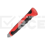 Молоток каменщика Matrix 10630, 600 г, цельнометаллический, двухкомпонентная рукоятка, фото3