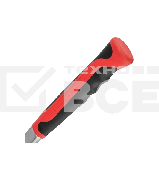 Молоток каменщика Matrix 10630, 600 г, цельнометаллический, двухкомпонентная рукоятка