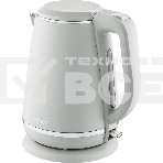 Чайник электрический Haier HK-502 1.5л. 3000Вт серый корпус: нерж.сталь/пластик (TD0029960RU), фото7