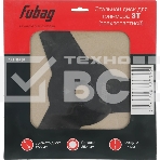 Нож сменный для садовых триммеров Fubag 38739 L=255мм, фото3