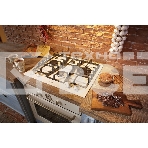 Газовая варочная панель Gorenje GW6D42CLI слоновая кость, фото3