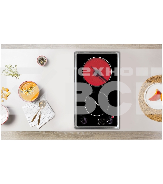 Варочная панель Hansa BHCI35133030 черный