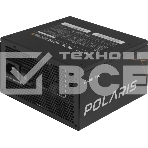 Блок питания Chieftec Polaris PPS-750FC, 750Вт, 80 PLUS Gold, 120мм, модульный, черный, фото 1