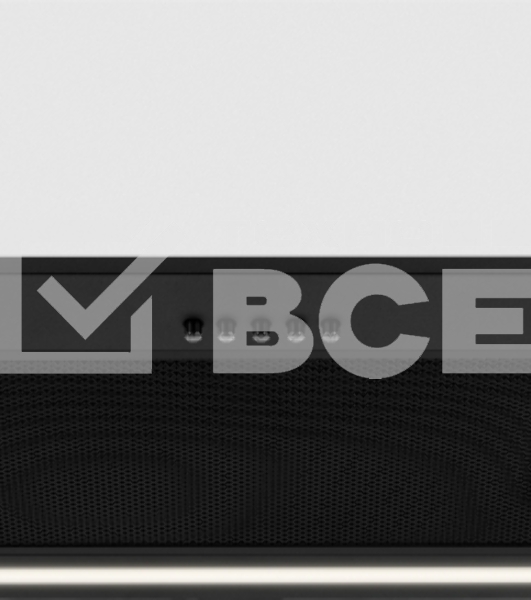 Вытяжка Weissgauff Box 450 PB BL