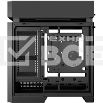 Корпус DeepCool CL660, Midi-Tower, чёрный, 2 x 120 мм, фото7