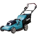 Газонокосилка аккумуляторная Makita DLM480Z, 18 В, 0 Ач, фото10