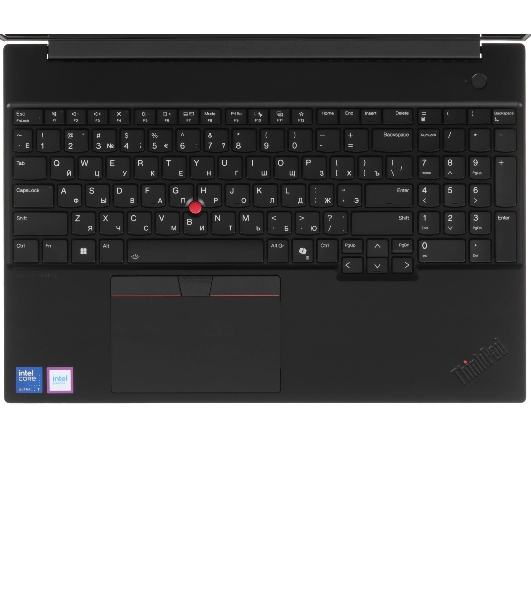 Ноутбук Lenovo ThinkPad E16 Gen 3/16'/IPS/Intel Core Ultra 5 226V/16Gb/512Gb/SSD/Intel Arc 140T/Без ОС/черный/1.63kg