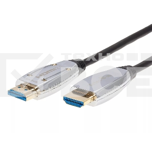 Активный оптический кабель HDMI 19M/M,ver. 2.1, 8K@60 Hz 30m Telecom TCG2120-30M
