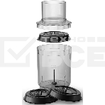 Блендер погружной Philips HR2657/90 800Вт черный/нержавеющая сталь, фото3