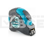 Рулетка Gross 31115 ''schlagfest'' 10м x 25мм магн. обрез зацеп двухст. шкала автоматич. фиксация, фото 1