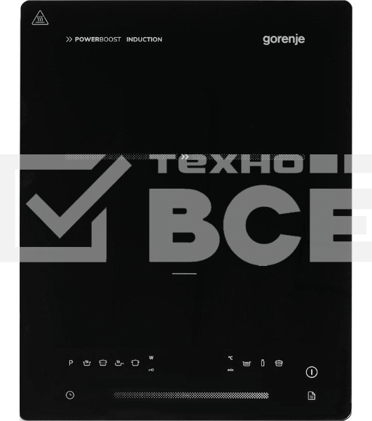 Индукционная плитка Gorenje ICY2000SP
