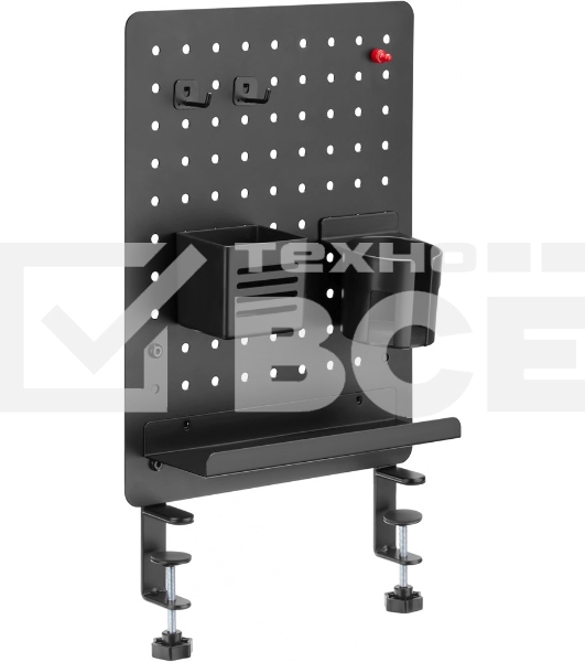 Органайзер Cactus CS-PB-BK черный