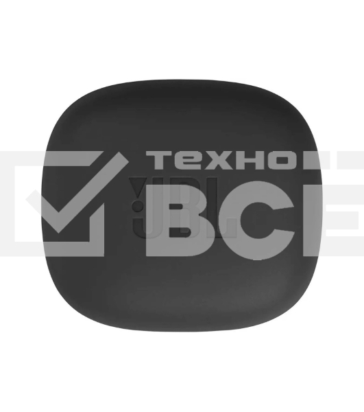 Гарнитура JBL WAVE FLEX черный Bluetooth