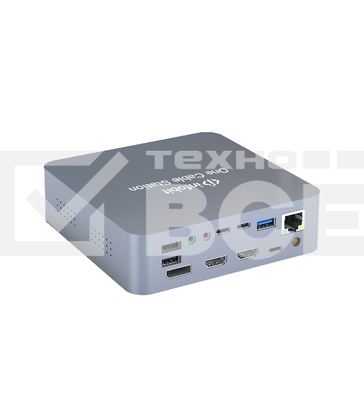 Распределитель Infobit iTrans OCS 181 18 подключений через 1 кабель USB