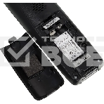 Телефон беспроводной (DECT) Panasonic KX-TG2511RUM (металик) {АОН, Caller ID,спикерфон на трубке,переход в Эко режим одним нажатием}, фото10