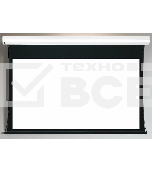 Экран для проектора S'OK Apollo SGPSMT-323x202A-BK бокового натяжения, звукопрозрачный, черн