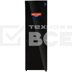 Холодильник Hitachi R-B410PUC6 BBK черный двухкамерный 215/105л морозилка снизу, No Frost, фото6