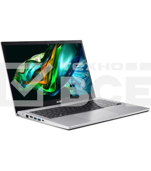 Ноутбук Acer Aspire A315-44P-R3LB AMD Ryzen 7 5700U/16Gb/1Tb SSD/15.6