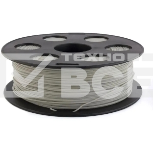 Пластик для принтера 3D Bestfilament st_pla_1kg_1.75_light-gray PLA d1.75мм 1кг 1цв.