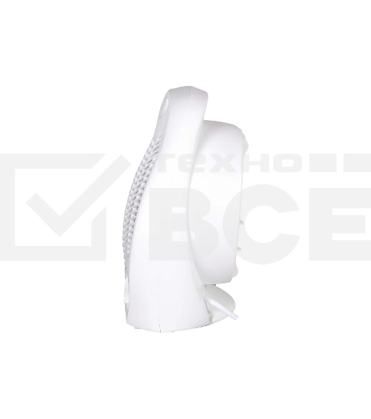 Тепловентилятор EUROLUX ТВС-EU-1, белый, 1800 Вт, 22 м2, термостат, 3 режима 67/2/8