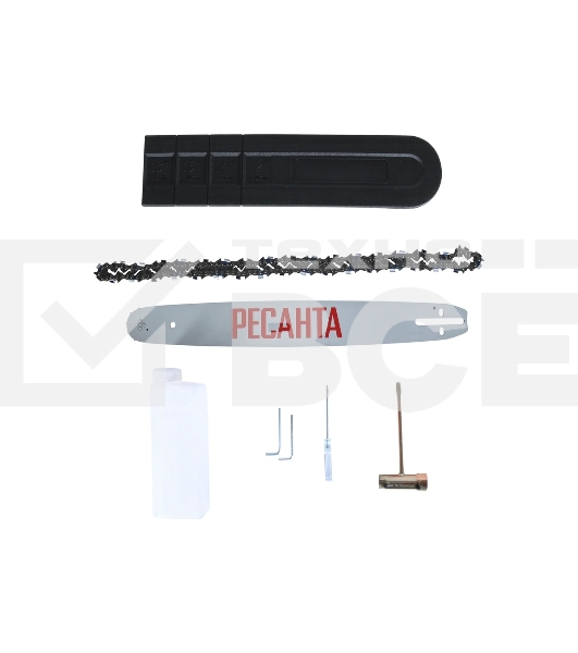 Бензопила Ресанта БП-5218 2800Вт дл.шины:18
