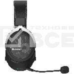 Наушники с микрофоном A4Tech Bloody MR590 Sports черный 1.5м мониторные BT/Radio/3.5mm оголовье (MR590 + WIRED/SPORT BLACK), фото2