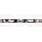 Уровень алюминиевый Matrix, усиленный, фрезерованный, 3 глазка, 2 комп. рукоятки, 800 мм, фото7