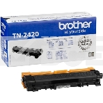 Картридж лазерный Brother TN-2420 черный (3000 стр.) для DCP-L2510/HL-L2350DW/MFC-L2710DW/DCP-L2530DW/HL-L2370DN/MFC-L2730DW/DCP-L2550DN/HL-L2375DW/MFC-L2750DW/HL-L2310D/MFC-2710DW, фото3