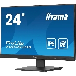 Монитор 23.8' Iiyama ProLite XU2493HS-B6 IPS 1920x1080, 100 Гц, 0.5 мс, 250 кд/м2, 1хHDMI, 1хDP, выход на наушники, черный, фото4