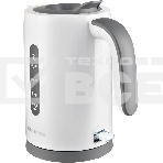 Чайник электрический Polaris PWK 1220C Water Way Pro 1.2л. 2200Вт белый корпус: пластик (PWK 1220C), фото2