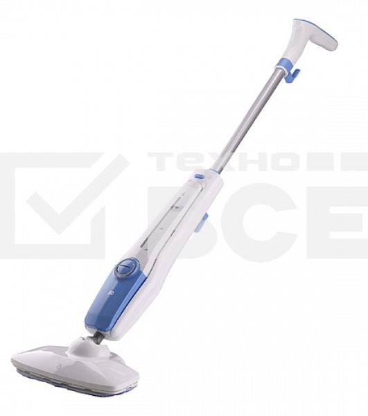 Паровая швабра BQ SM1001 White-blue