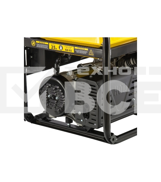 Электрогенератор бензиновый Denzel GE 8900, 8.5 кВт, 99 дБ, 86 кг