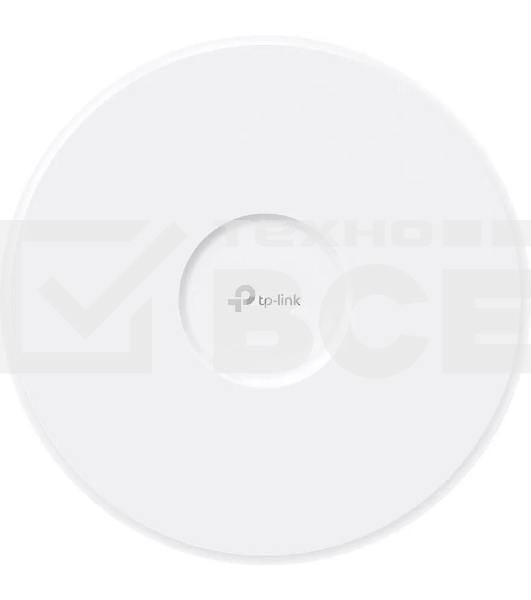 Точка доступа TP-Link EAP783 BE19000 10GBASE-X белый